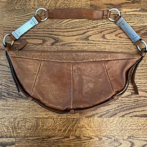 Yves Saint Laurent small Mombasa shoulder bag